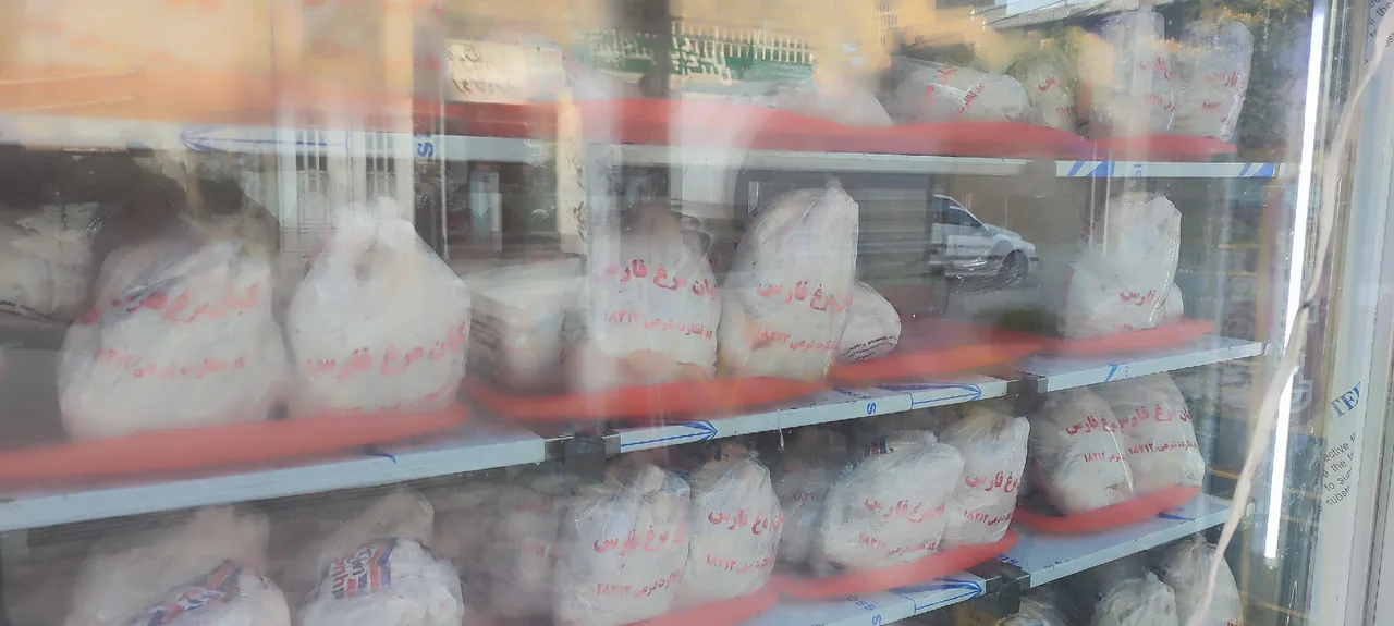 مرغ و گوشت کلاسیک - تصویر 2