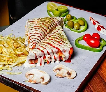 اسنک بیرون بر