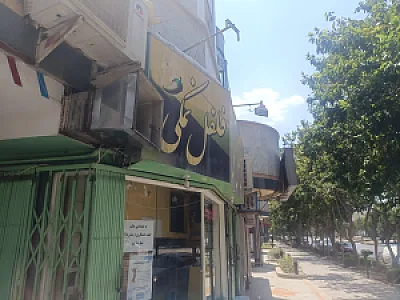 فلافل فلفل نمکی
