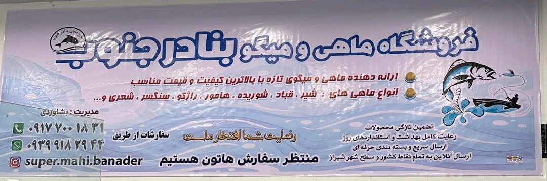 سوپر ماهی بنادر جنوب - تصویر 2