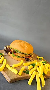 اسپاش برگر