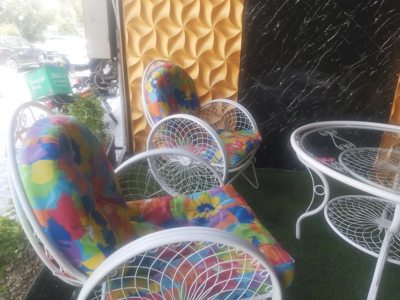 فست فود کره خوری - تصویر 3