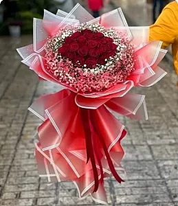 گلفروشی هانا(سفارش دسته گل وتاج گل)