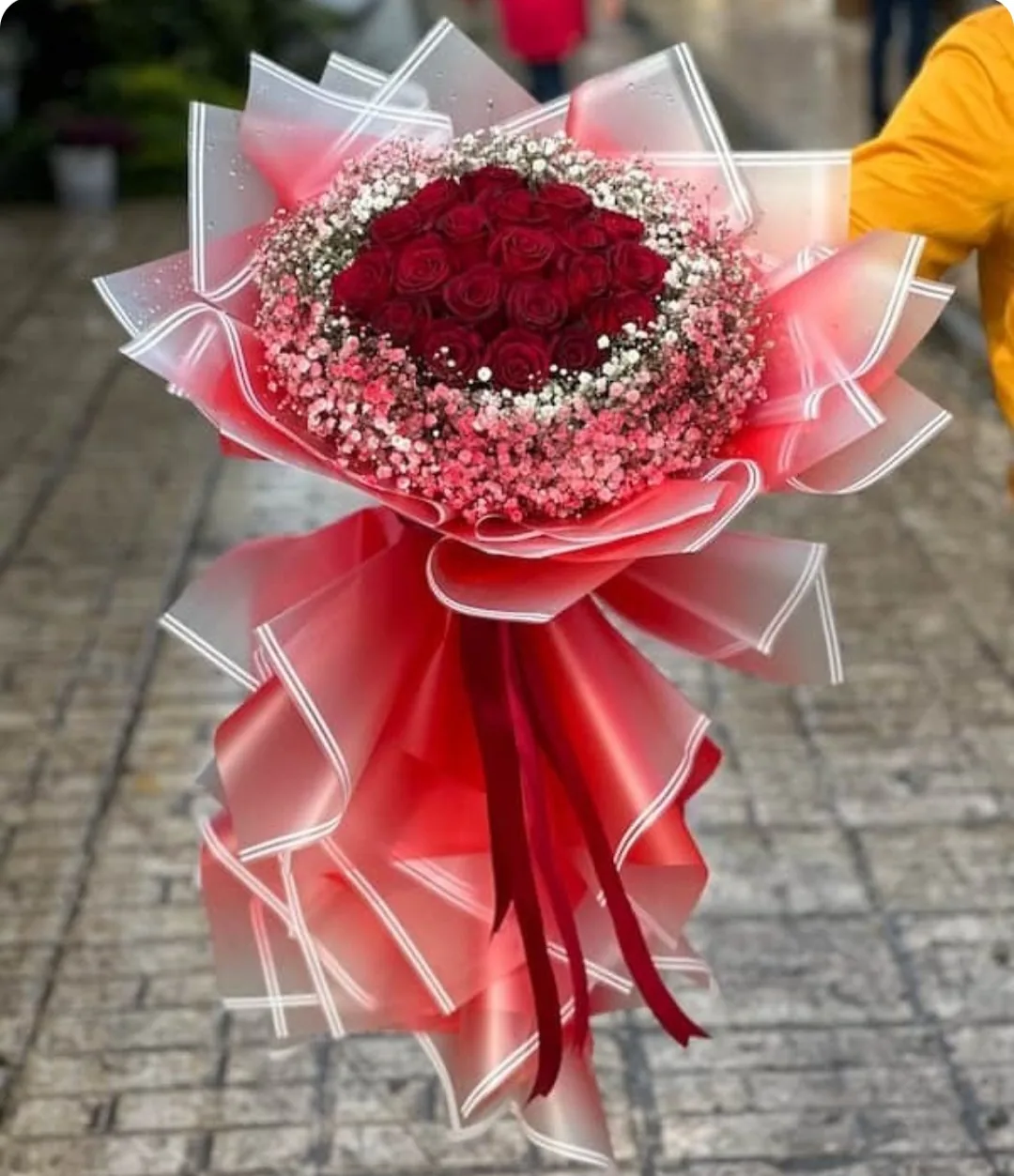 گلفروشی هانا(سفارش دسته گل وتاج گل)