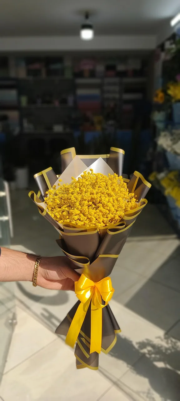 گل فروشی نیلوفر آبی - تصویر 3