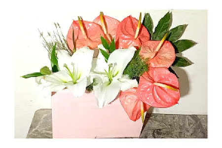 گل فروشی آنلاین Red Rose