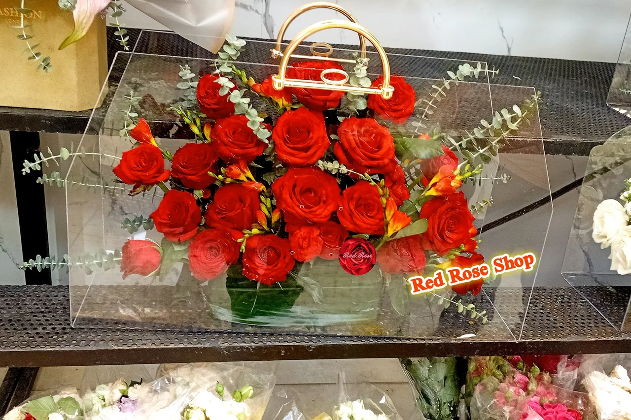 گل فروشی آنلاین Red Rose - تصویر 2