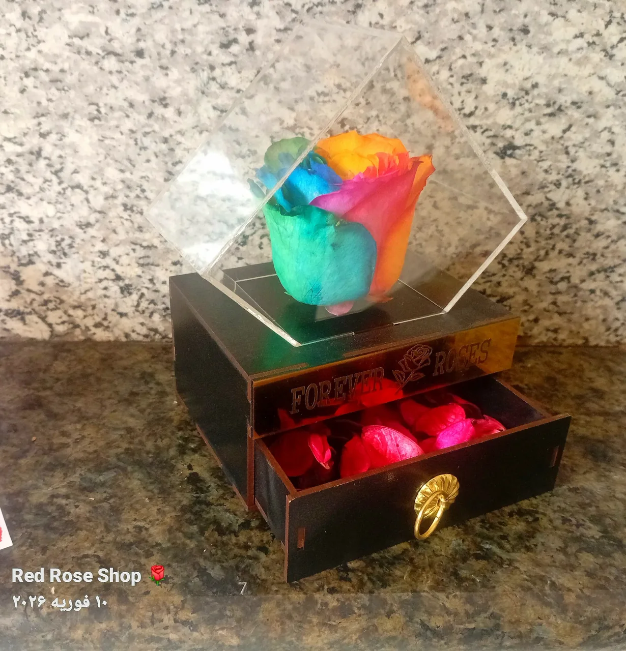 گل فروشی آنلاین Red Rose - تصویر 4