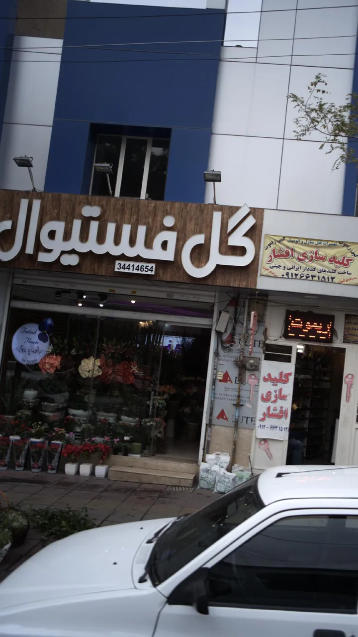 گل فستیوال