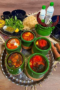 فلافل عمو پارسا