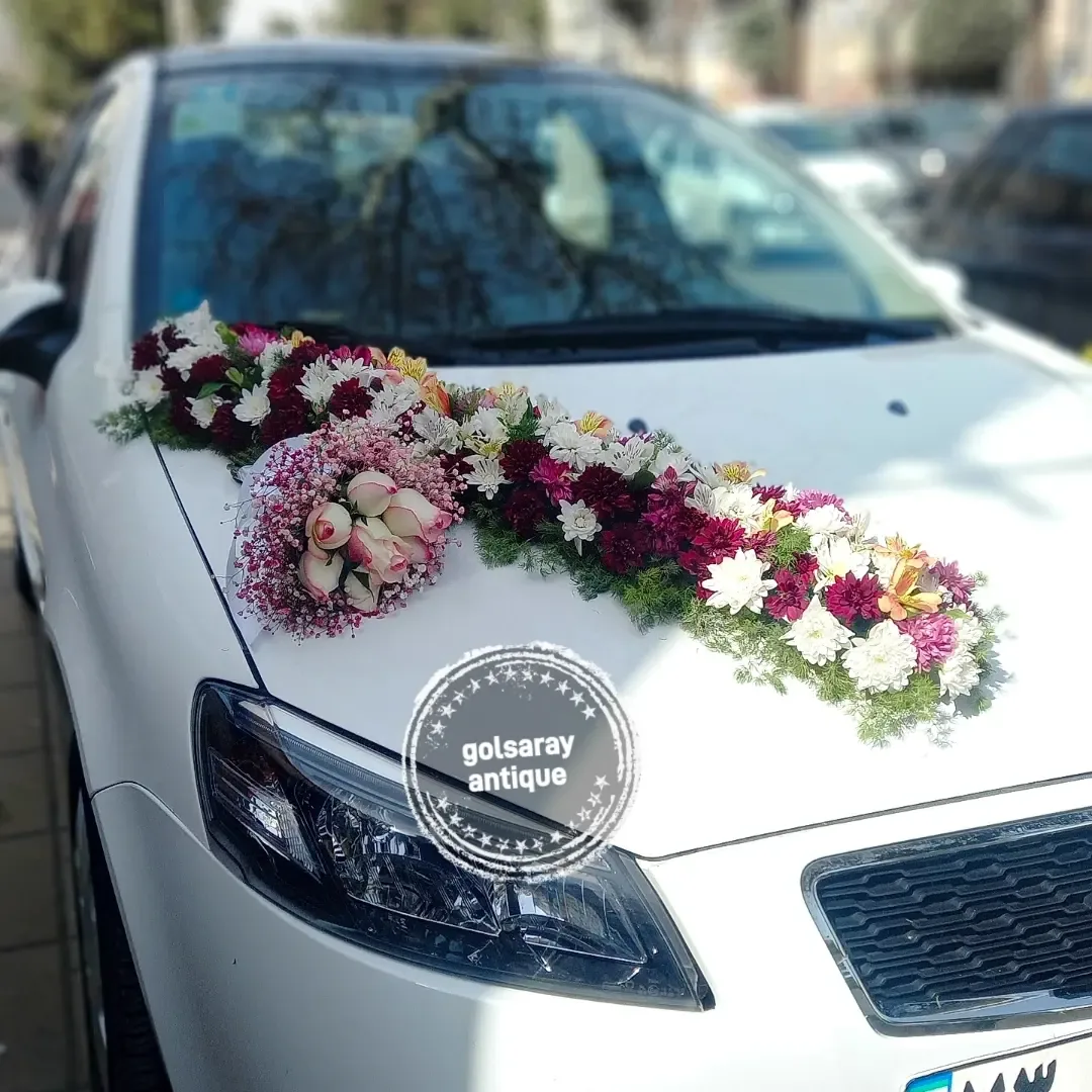 گل آنتیک - تصویر 6