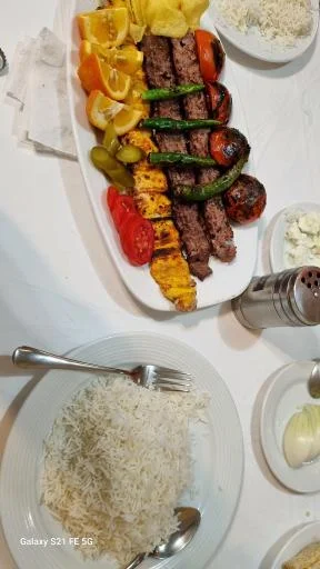 چلوکبابی کبیری