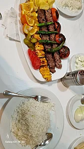چلوکبابی کبیری
