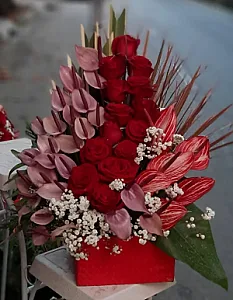 گل فروشی