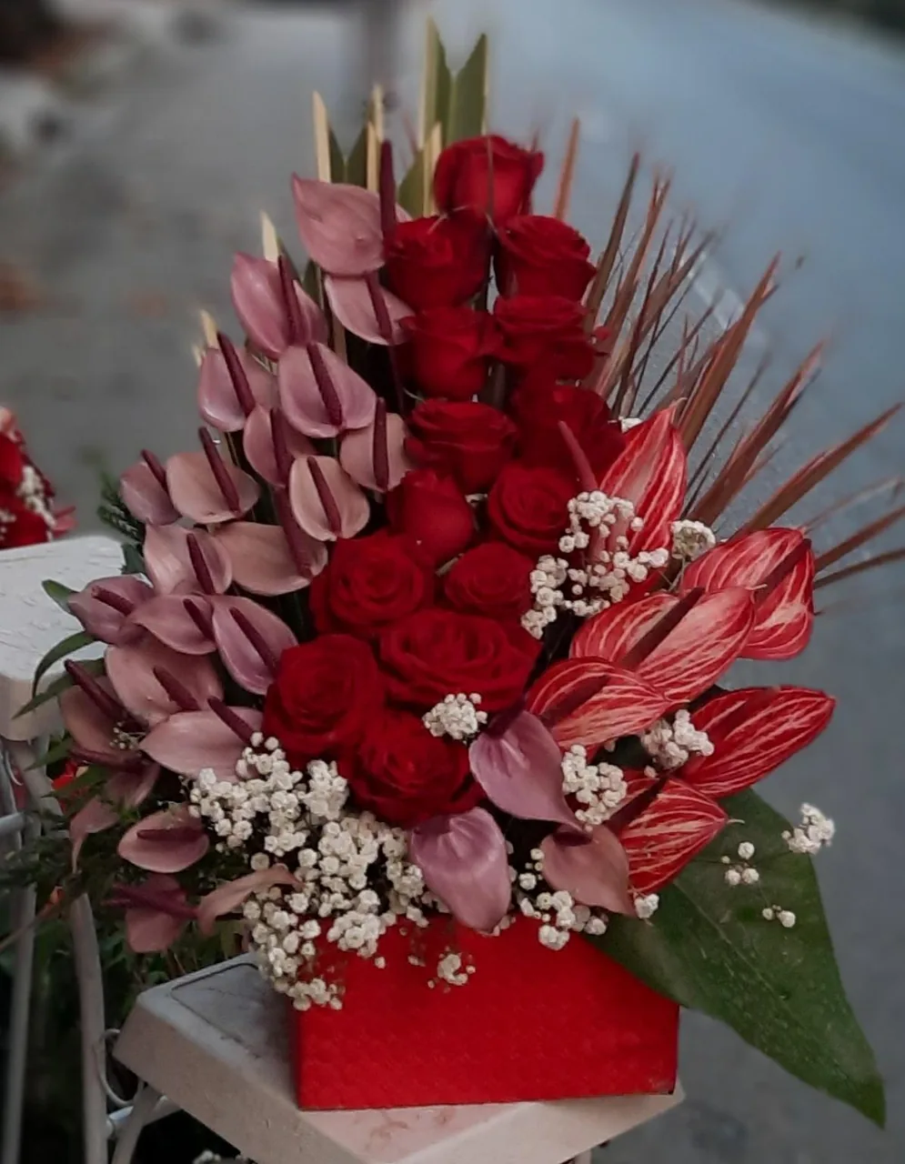 گل فروشی