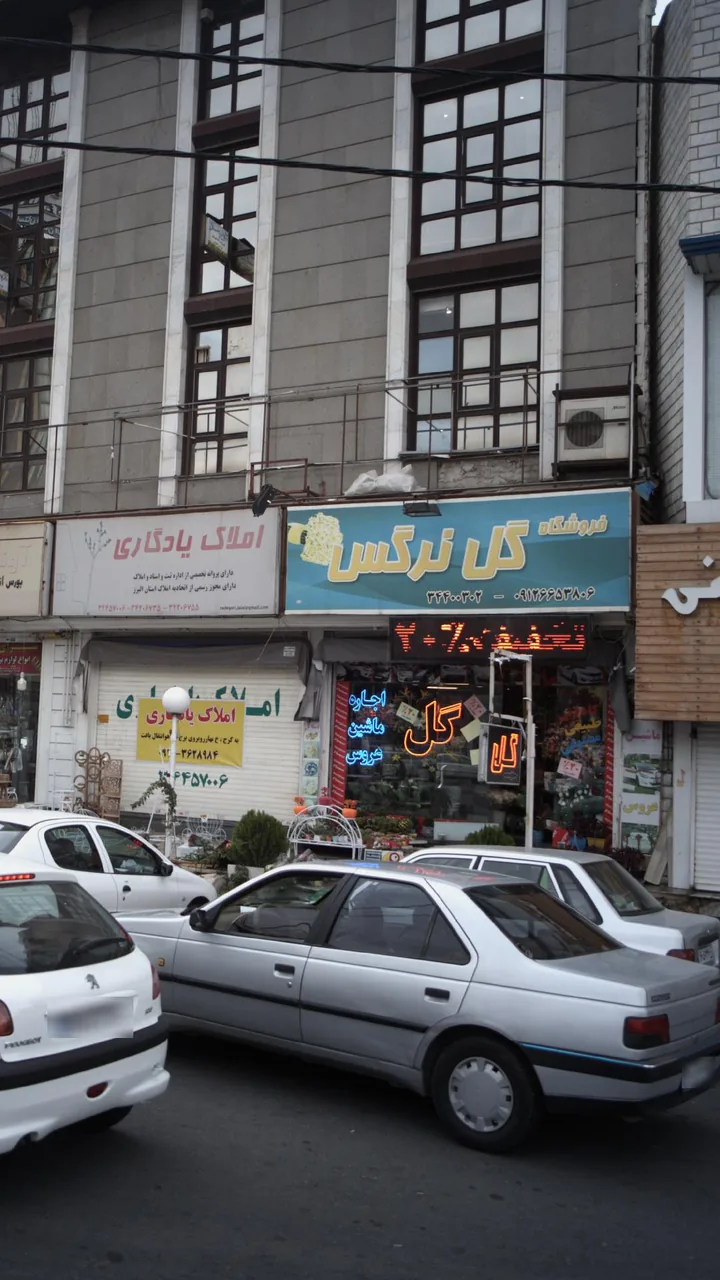 فروشگاه گل نرگس