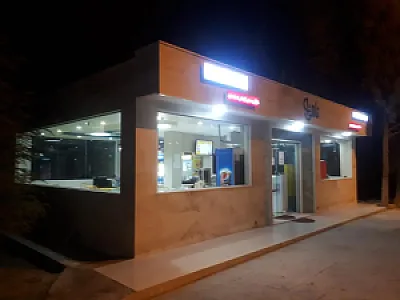 فست فود نامینولند
