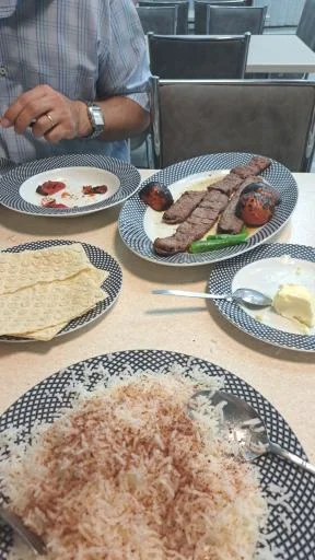 چلوکبابی جعفری