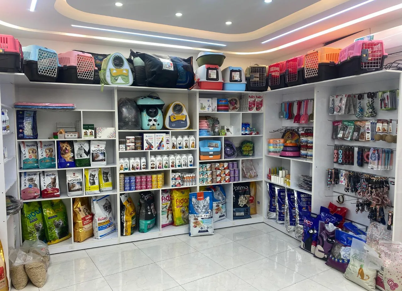 کلینیک دامپزشکی و پت شاپ شهر راز - تصویر 3
