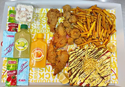 اسنک آرمین شعبه آپادانا