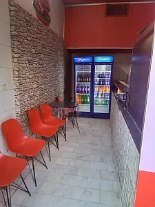 فست فود تک خوزستان
