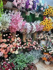 گل مصنوعی شهرزاد