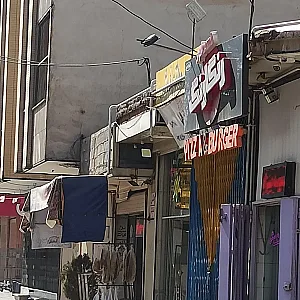 فست فود رنگارنگ شعبه 7