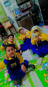 مهد کودک شکوفه های گیلان