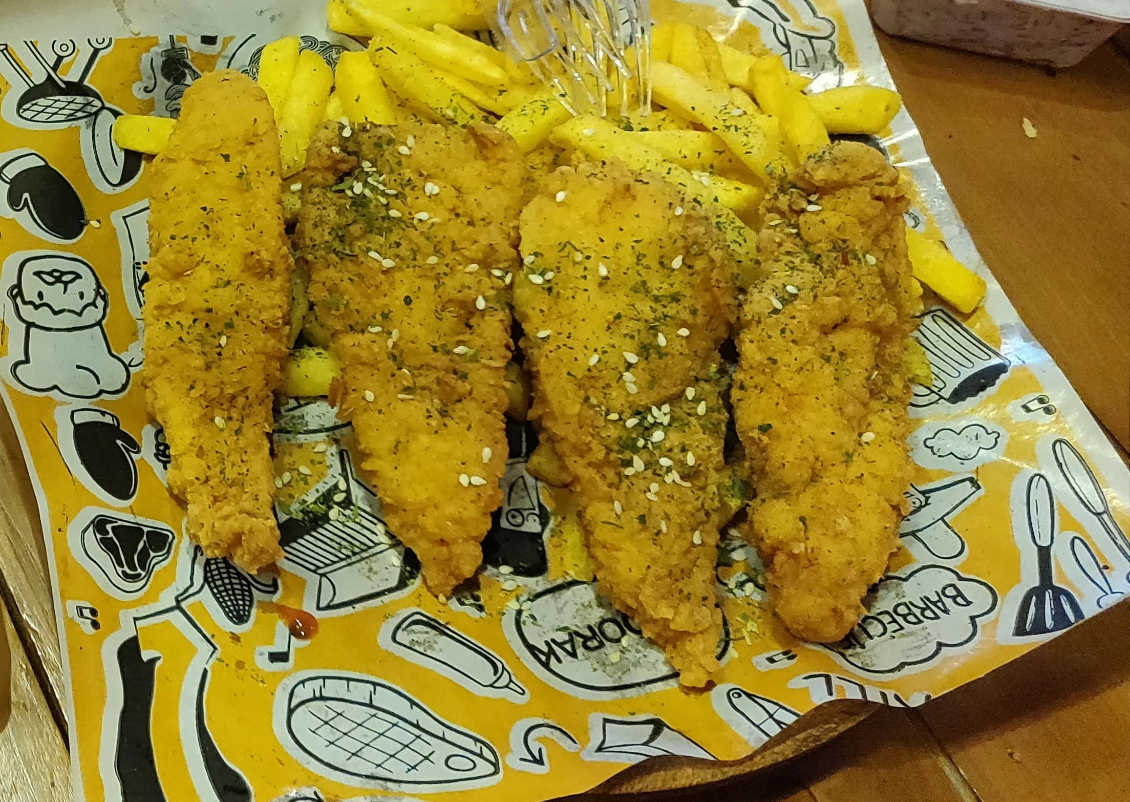 فست فود باس - تصویر 5