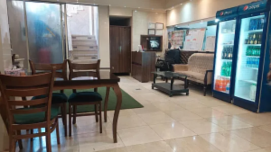 فست فود لاوان