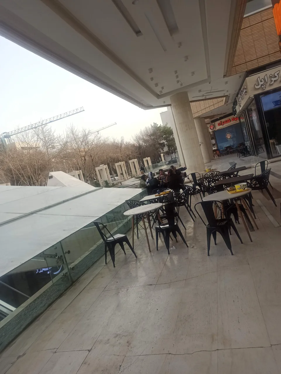 کنتاکی بار شعبه سوم