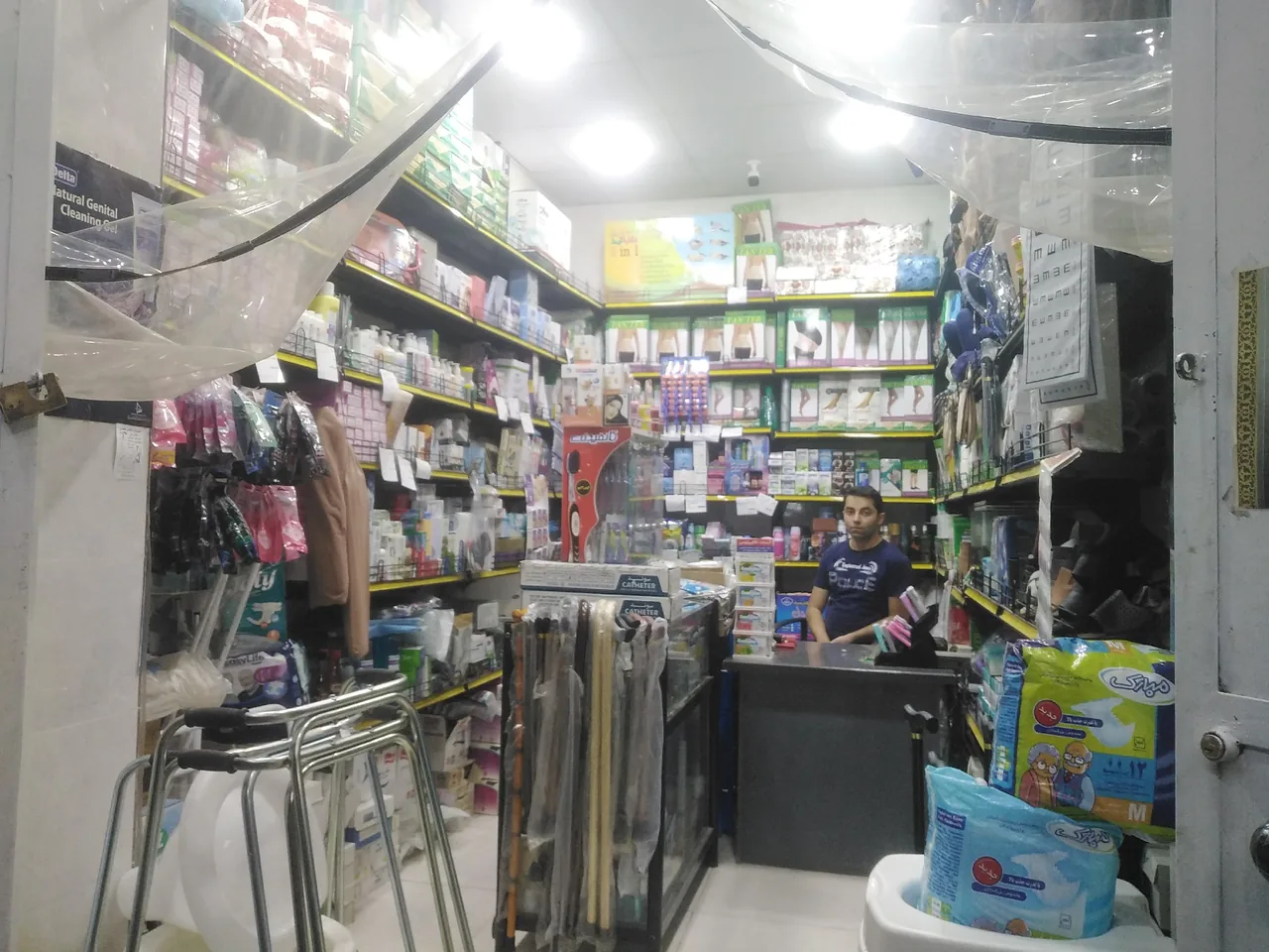 کالا پزشکی و بهداشتی سهرابی - تصویر 4