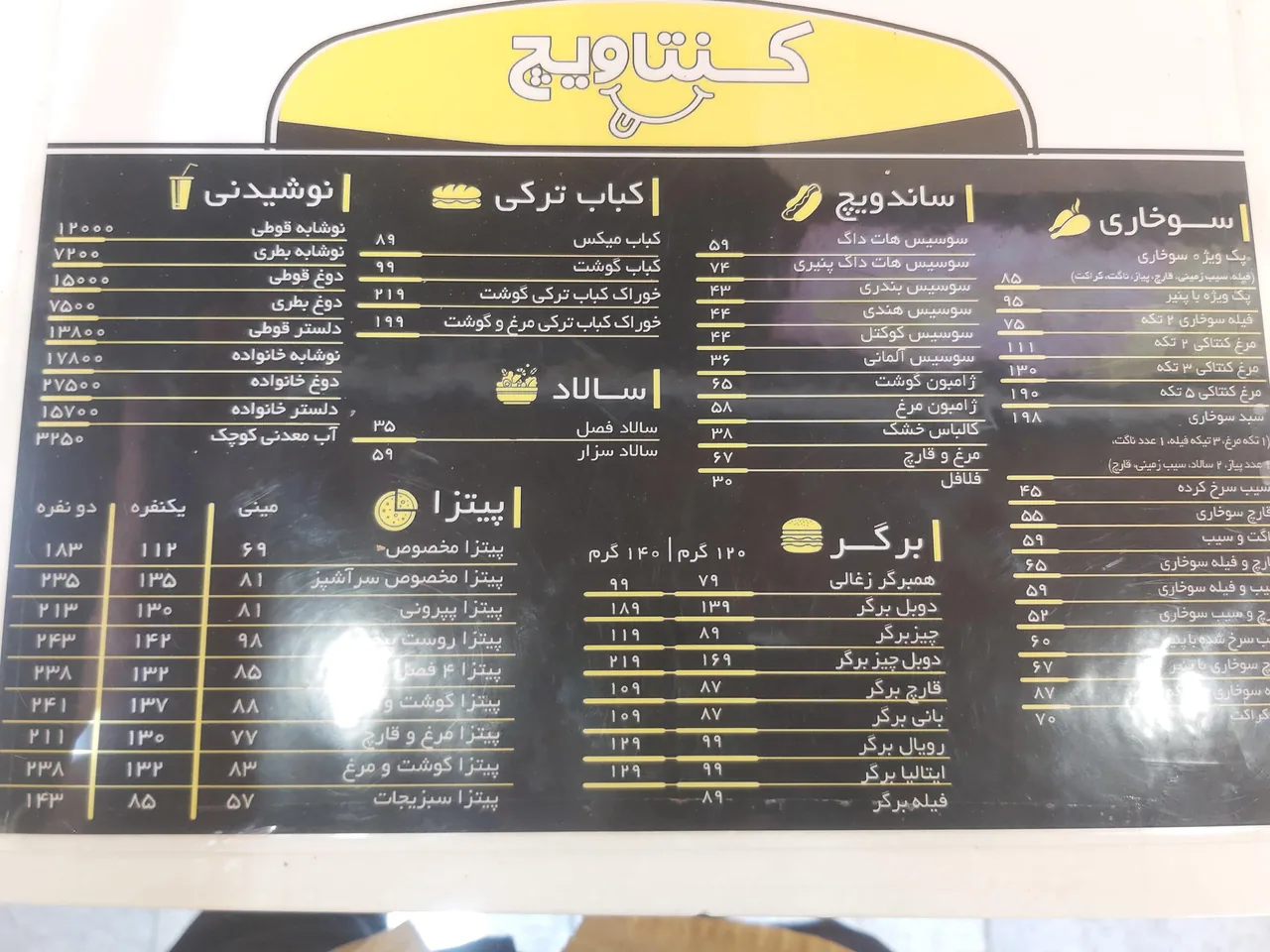 کنتاویچ