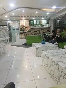 کلینیک دندانپزشکی ارسته