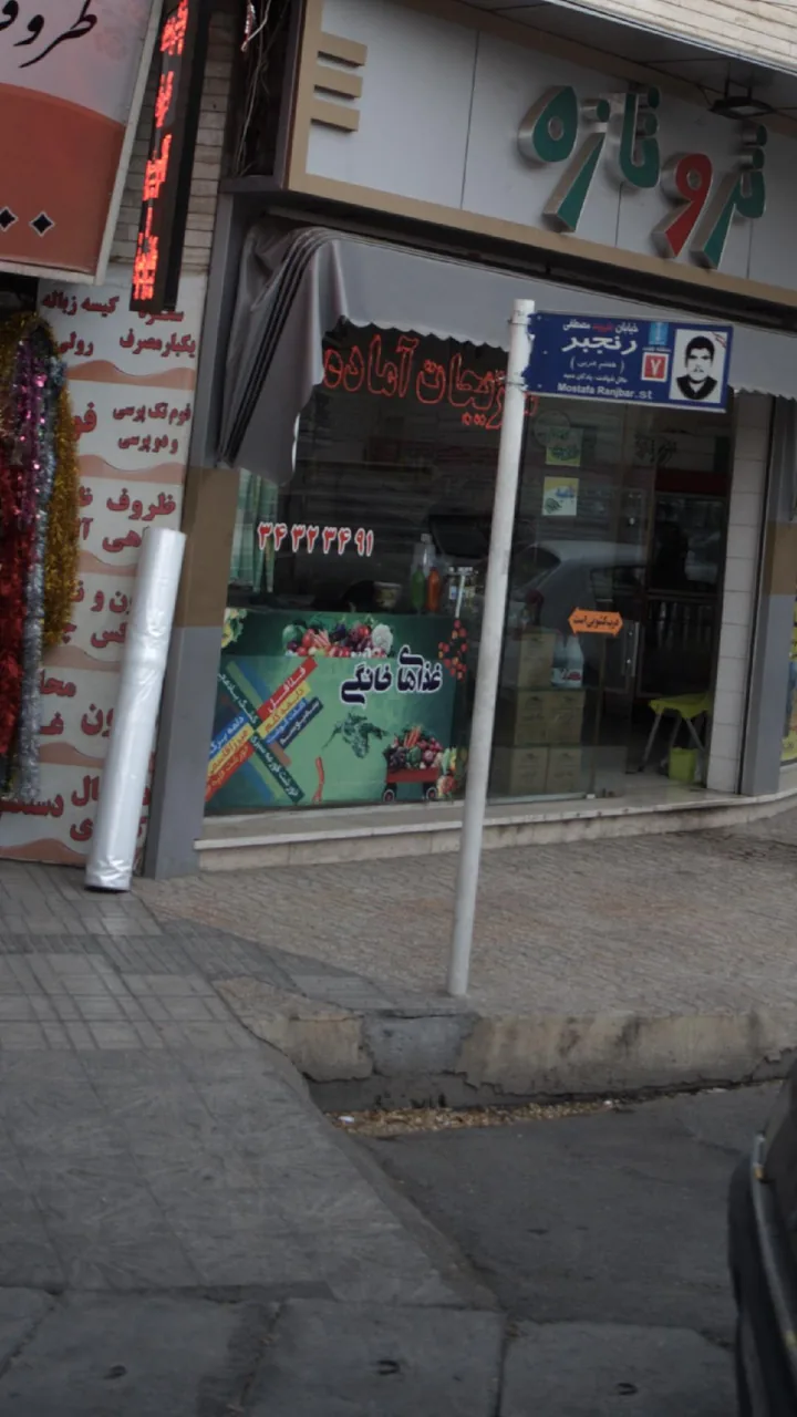 سبزیجات اماده غذای خانگی