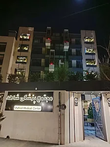 شنوایی سنجی نازنین رهبری