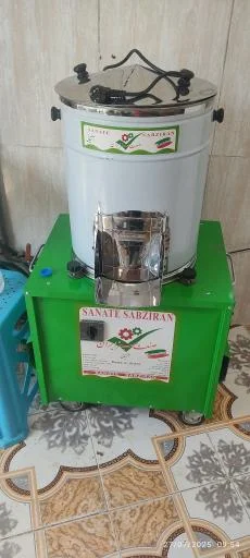 سبزی فروشی دستچین