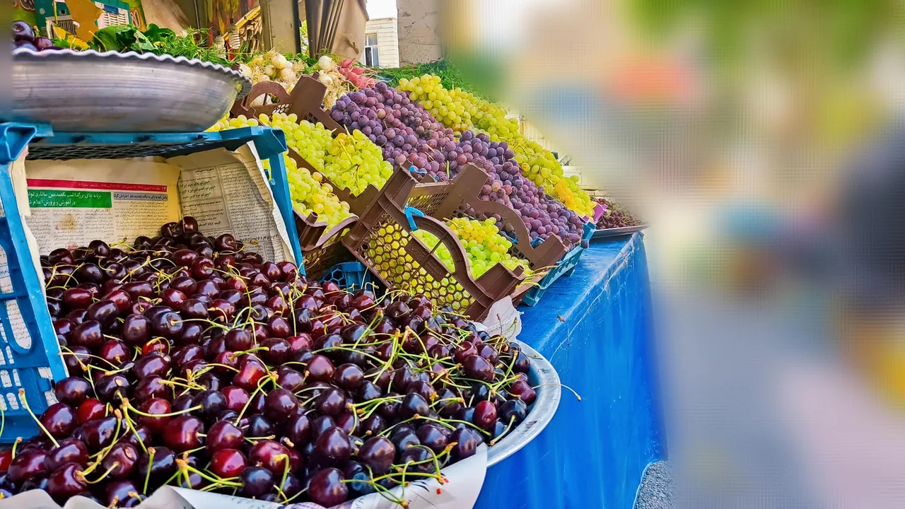 فروشگاه میوه و تره بار ابوذر