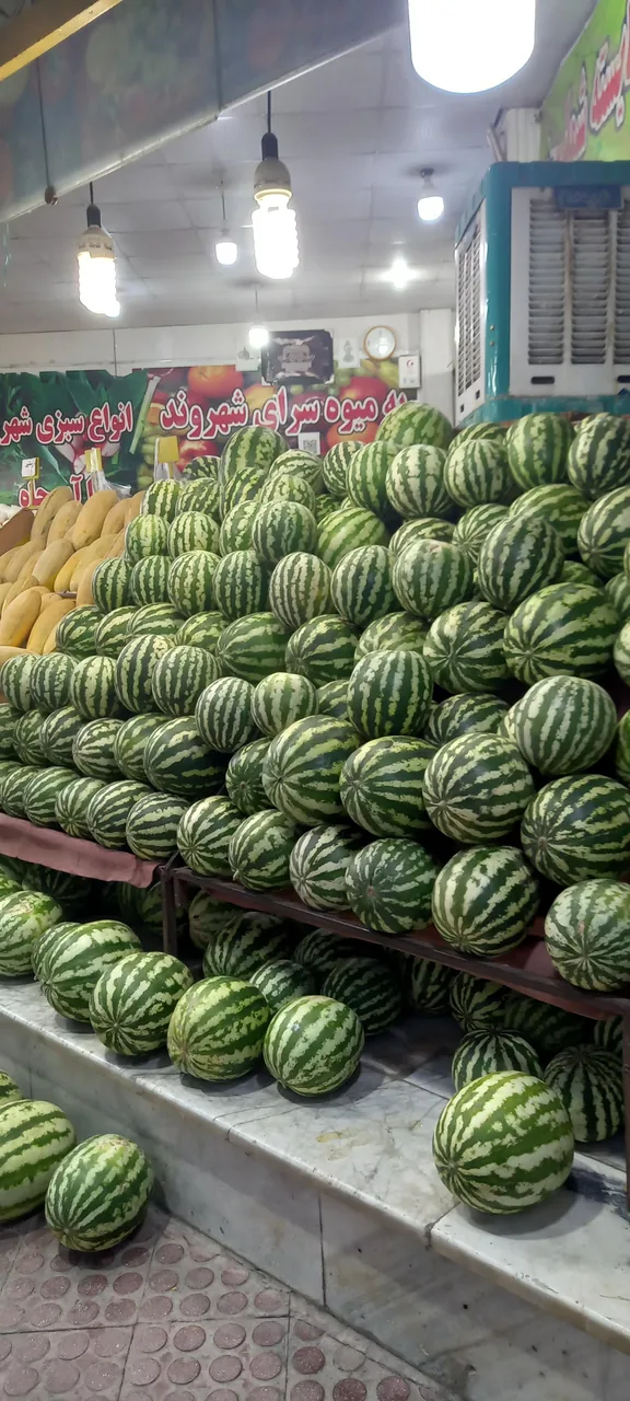 فروشگاه میوه و تره بار ابوذر - تصویر 4