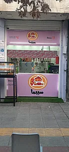 فست فود سیبما