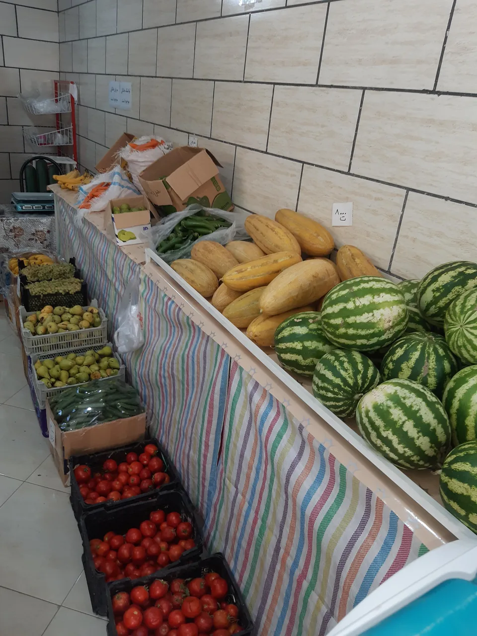 ارزانسرای میوه و تره بار بنیامین - تصویر 2