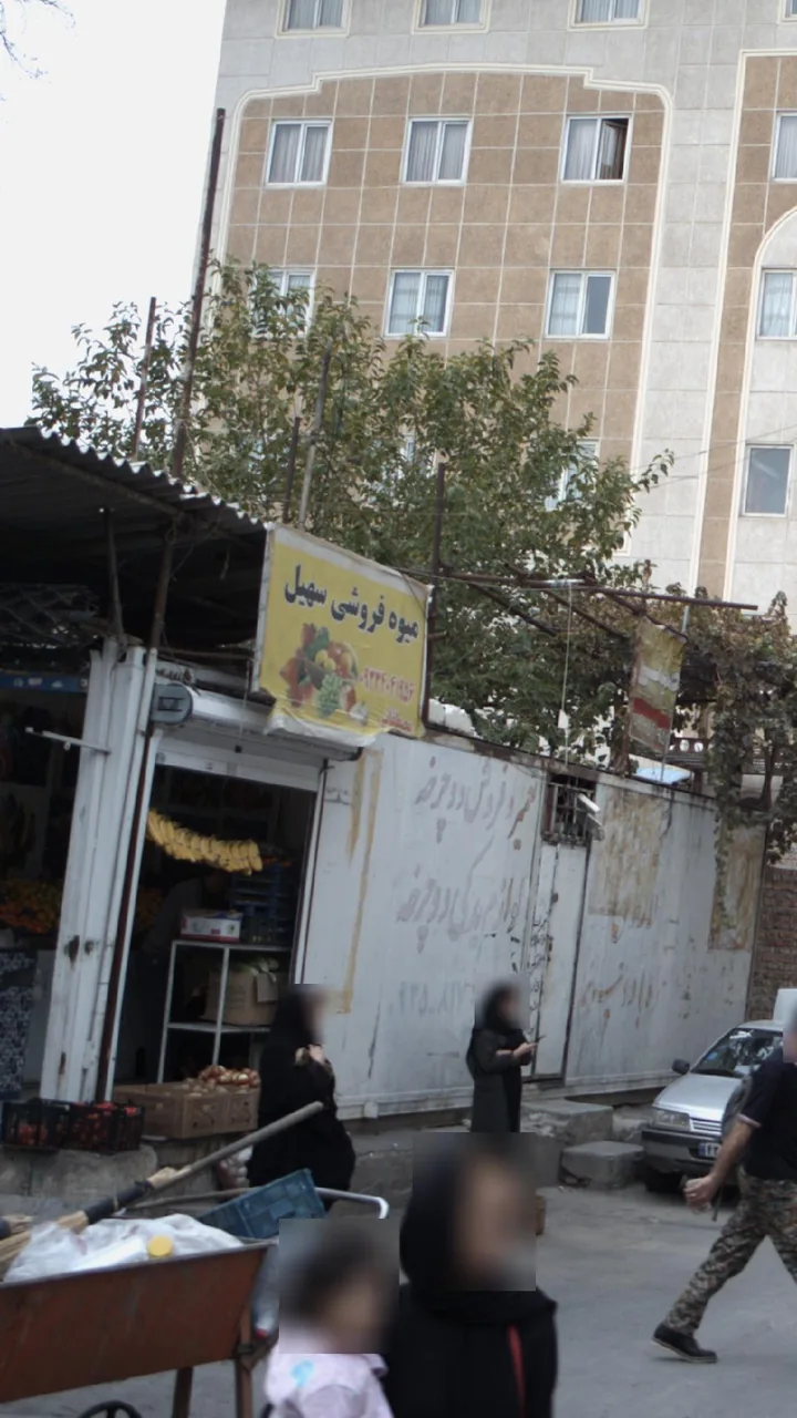 میوه فروشی سهیل