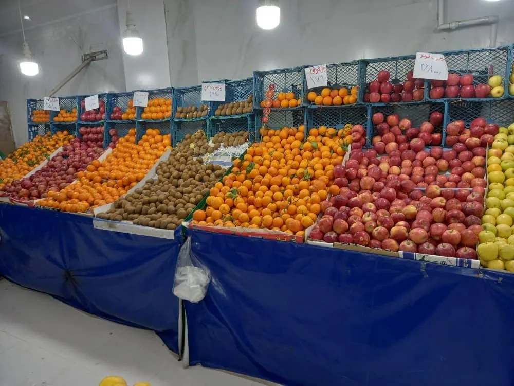 تره بار نگین سبز البرز - تصویر 3