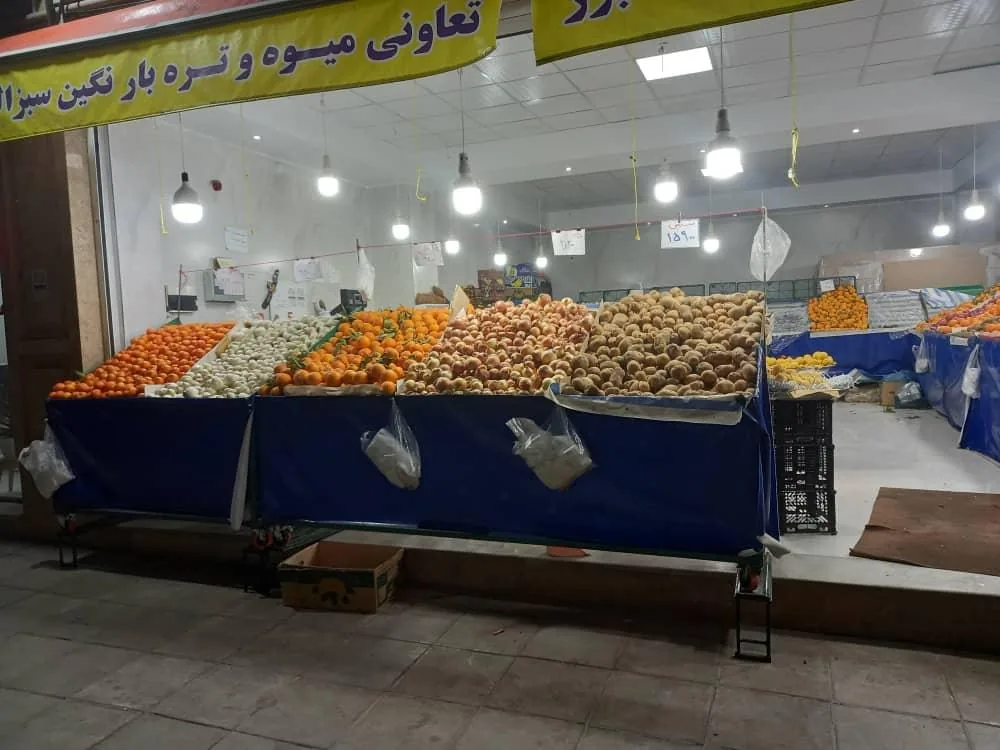 تره بار نگین سبز البرز - تصویر 4