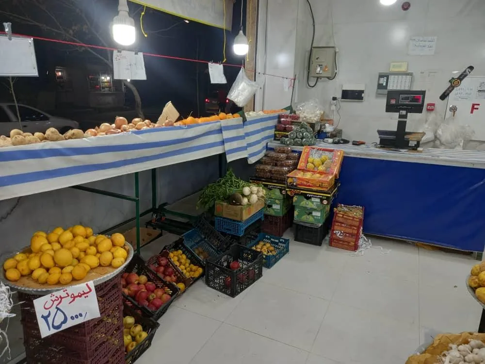 تره بار نگین سبز البرز - تصویر 5