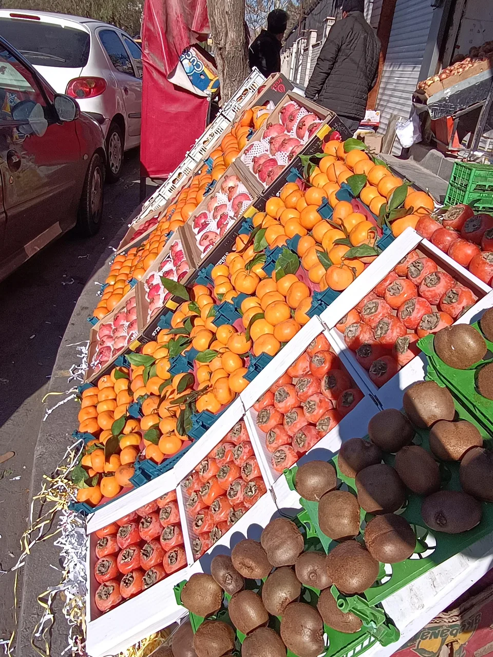 میوه و تره بار هاوین - تصویر 3