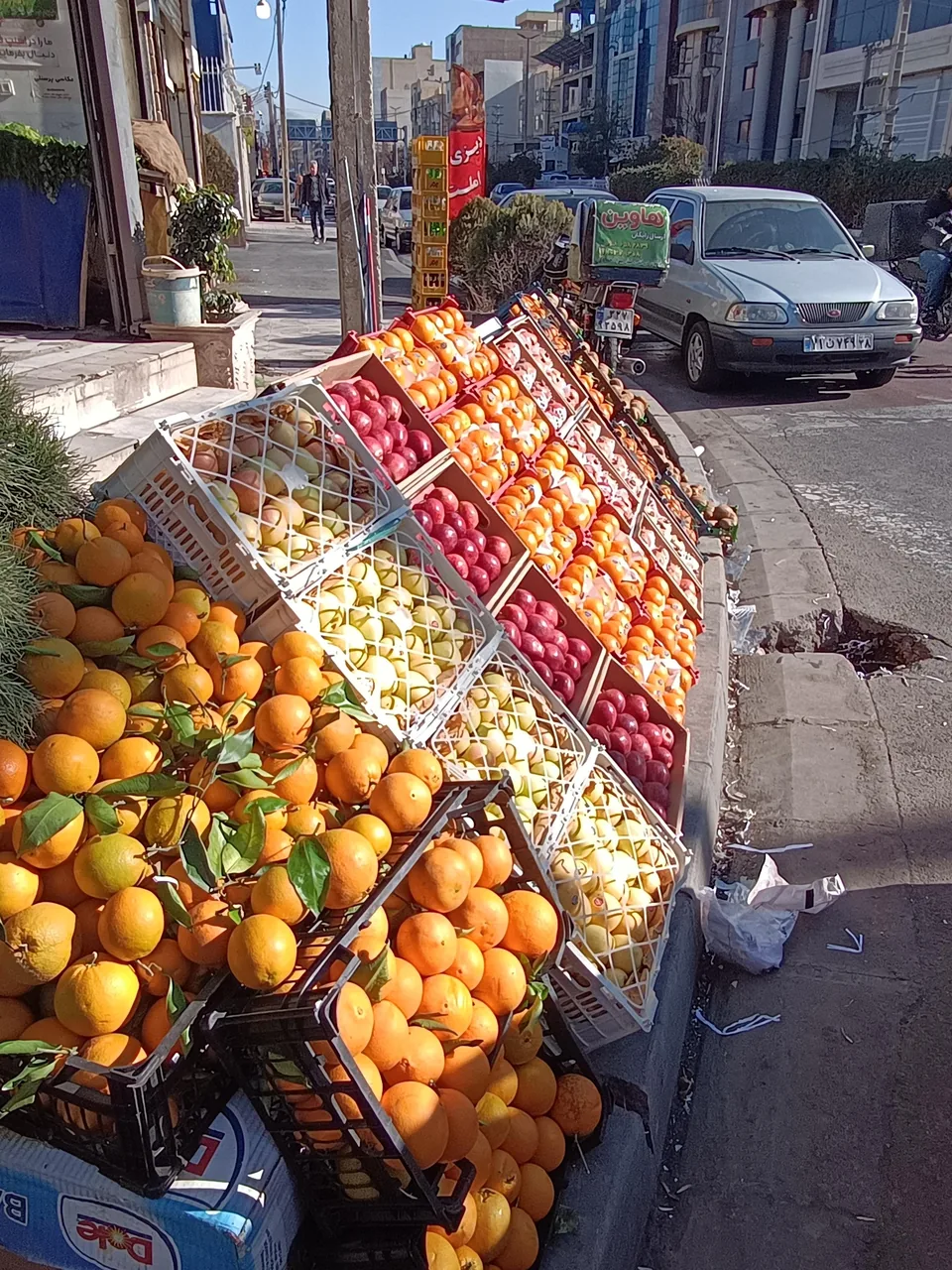 میوه و تره بار هاوین - تصویر 5