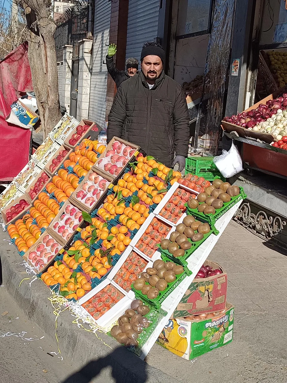 میوه و تره بار هاوین - تصویر 6