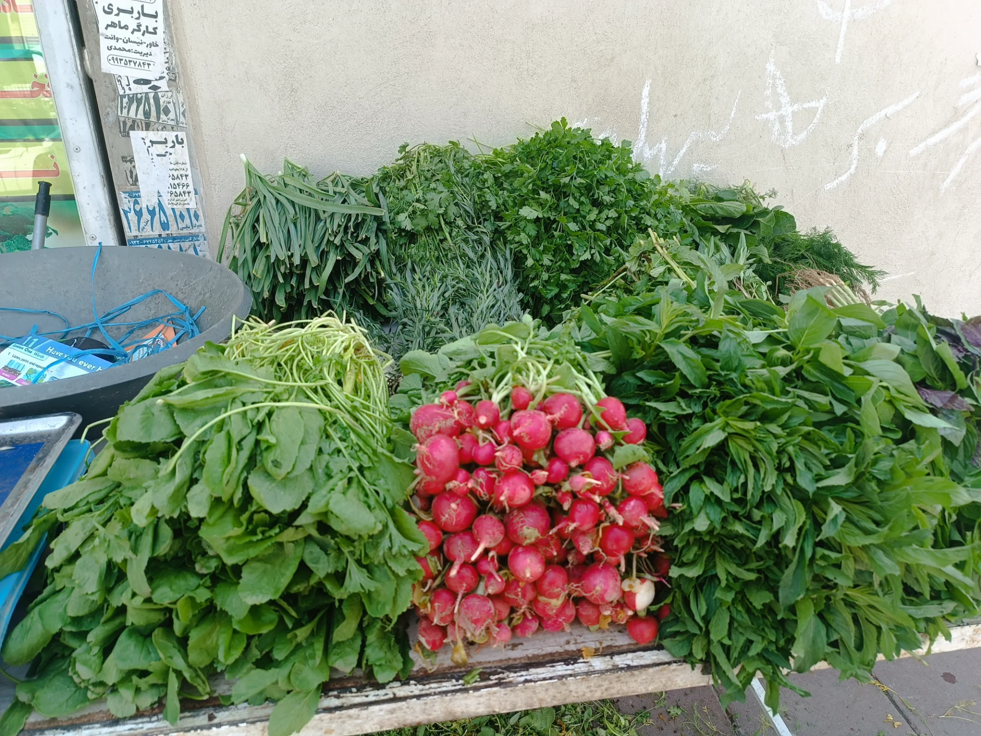 سبزی فروشی شقاقی - تصویر 2