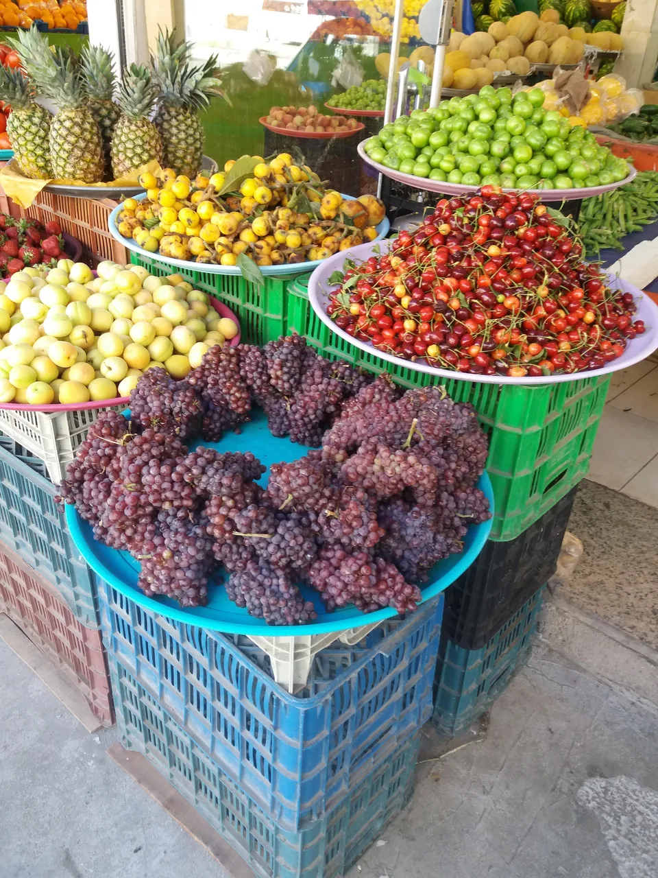 میوه فروشی عموحسین - تصویر 2